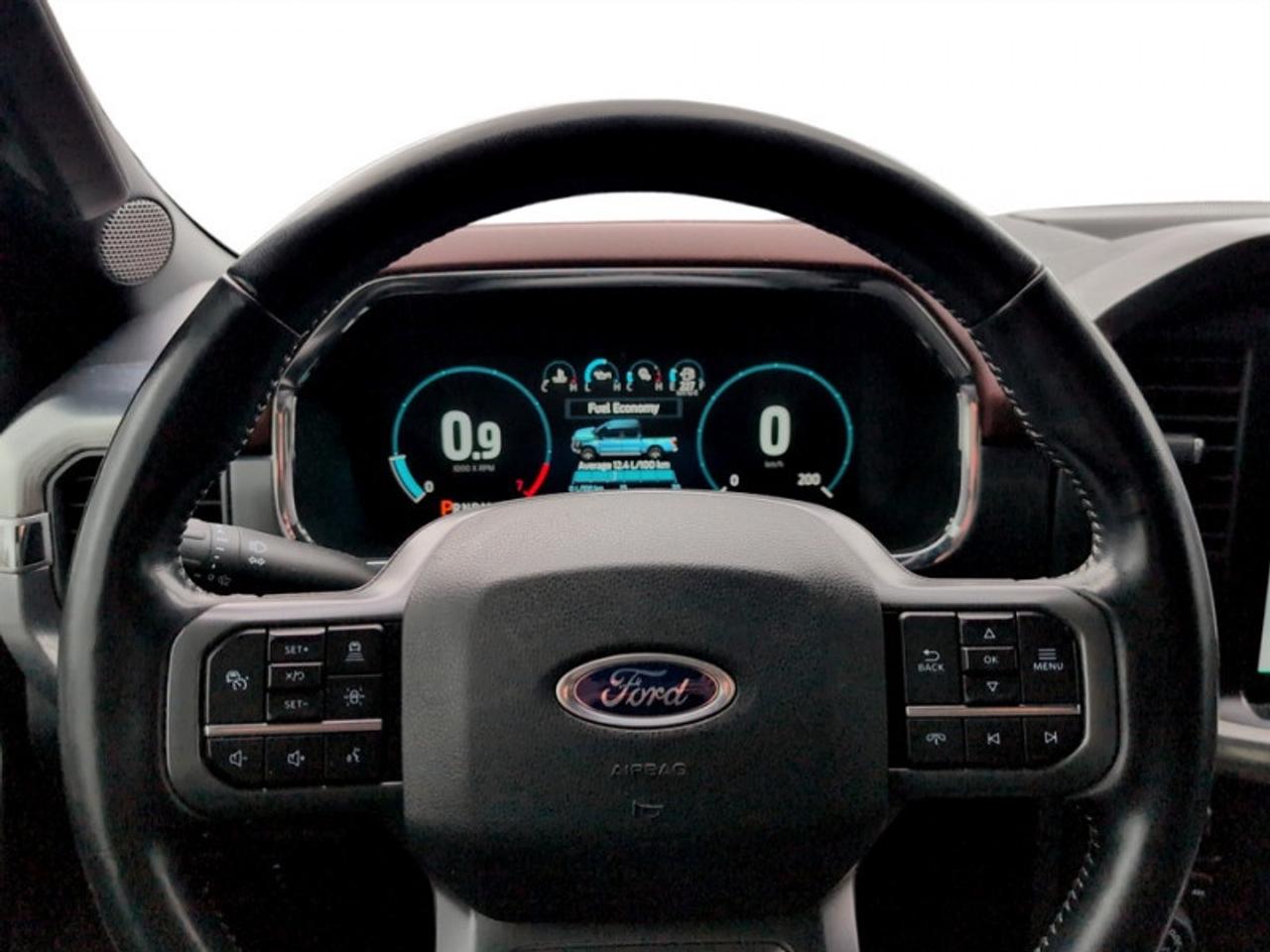 2021 Ford F-150 Lariat Photo