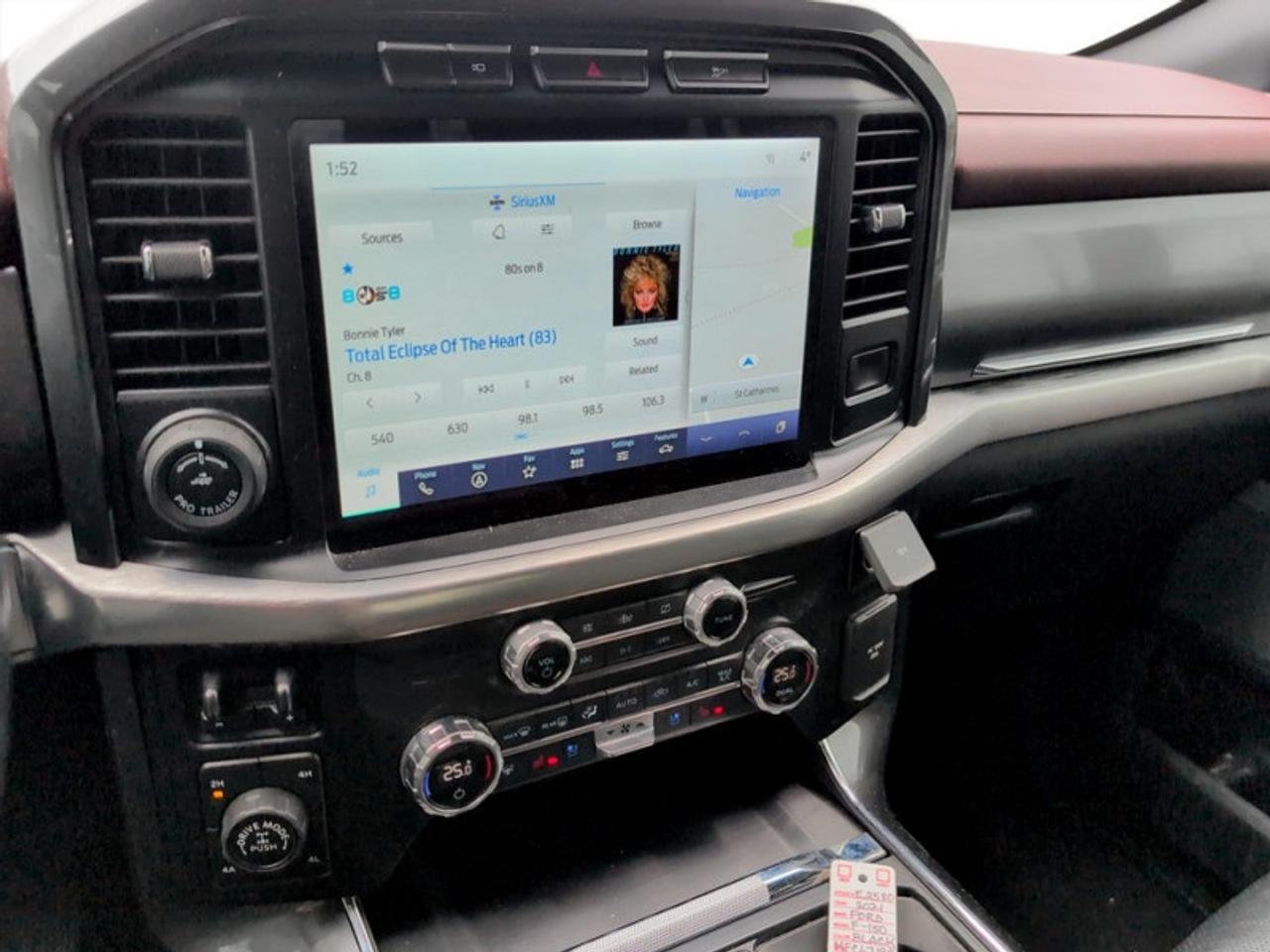 2021 Ford F-150 Lariat Photo