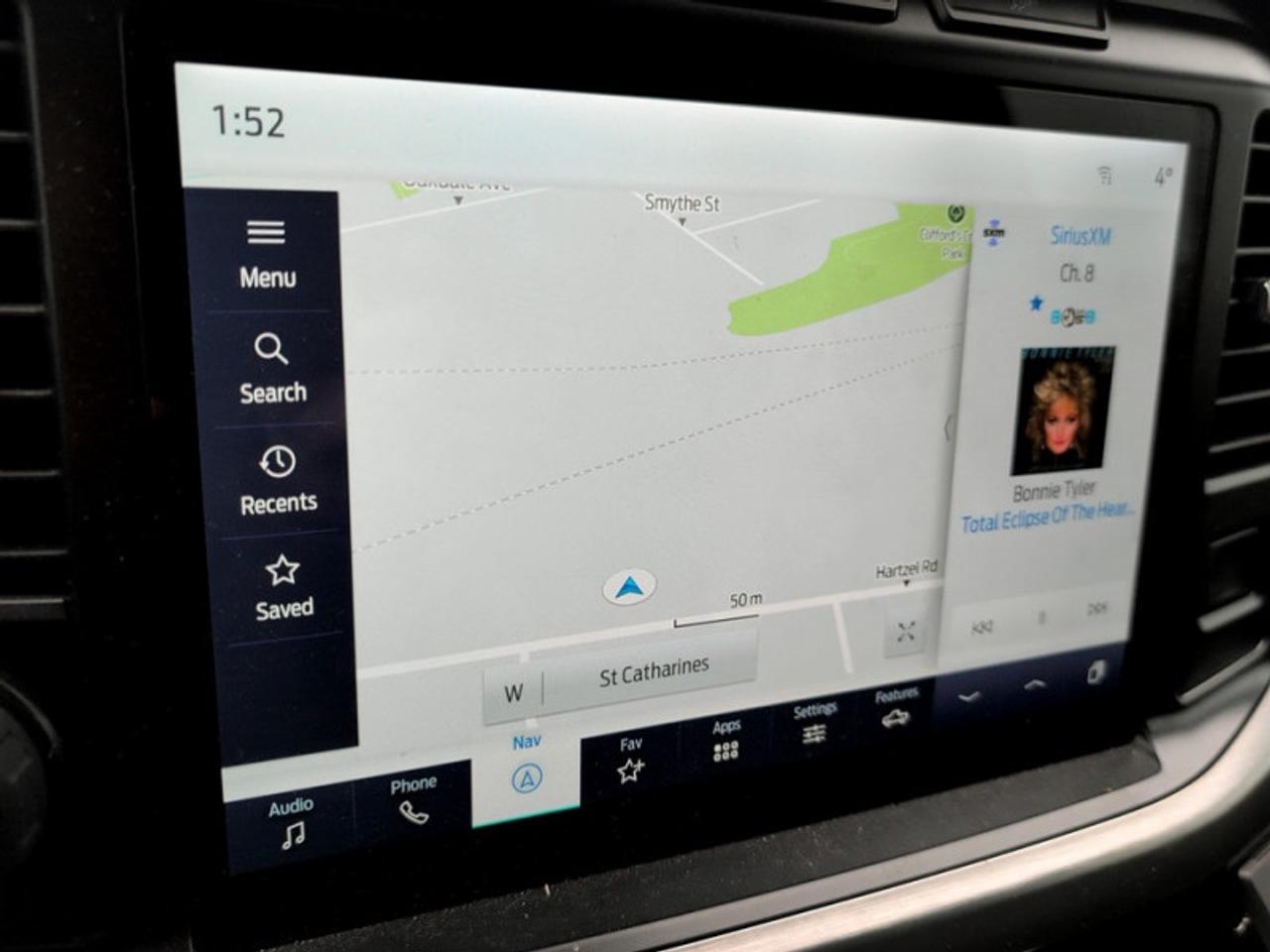 2021 Ford F-150 Lariat Photo