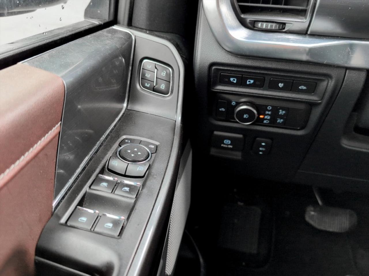 2021 Ford F-150 Lariat Photo