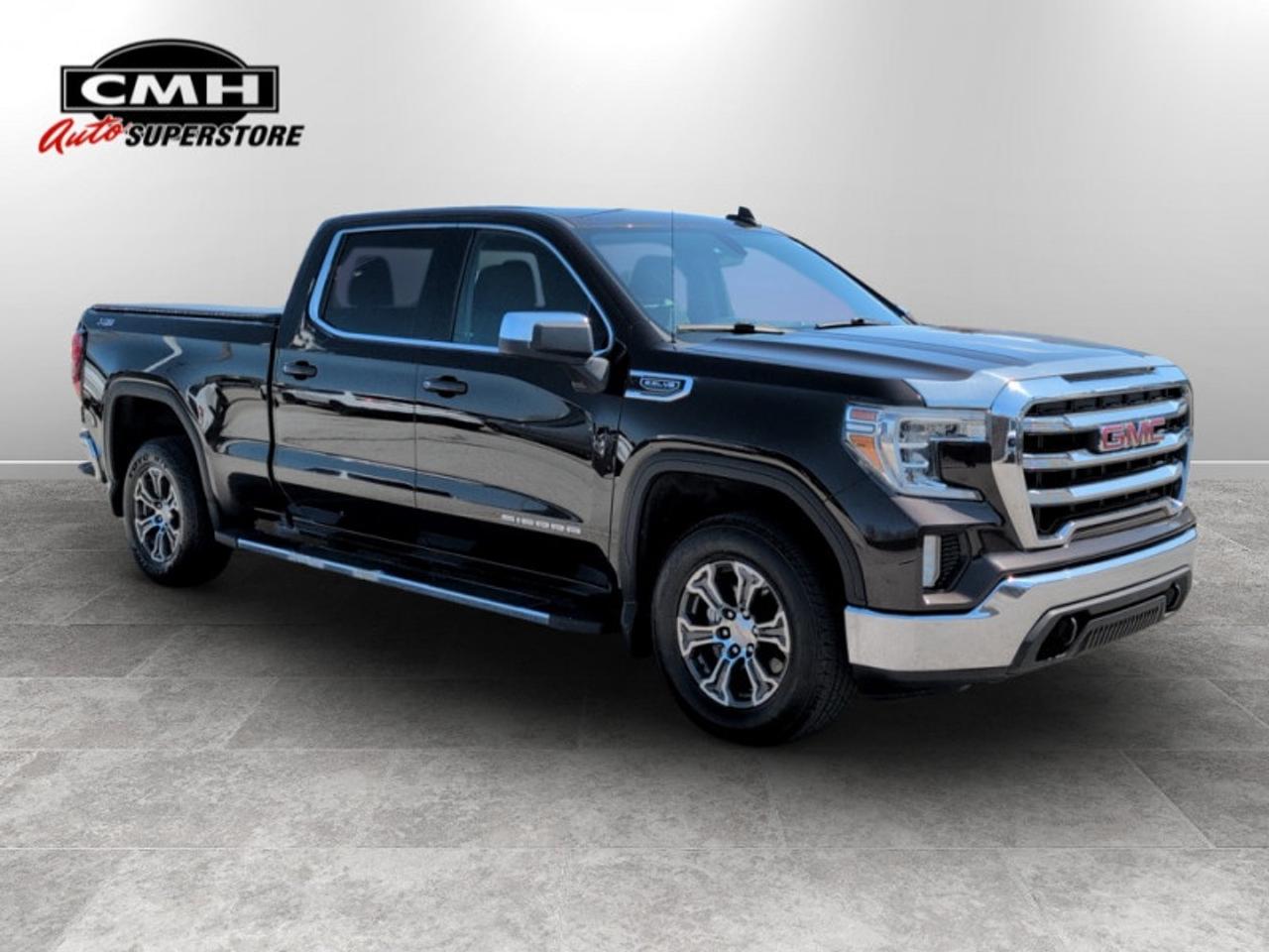 2019 GMC Sierra 1500 SLE  **V8 - X31 OFF ROAD-PKG** Photo