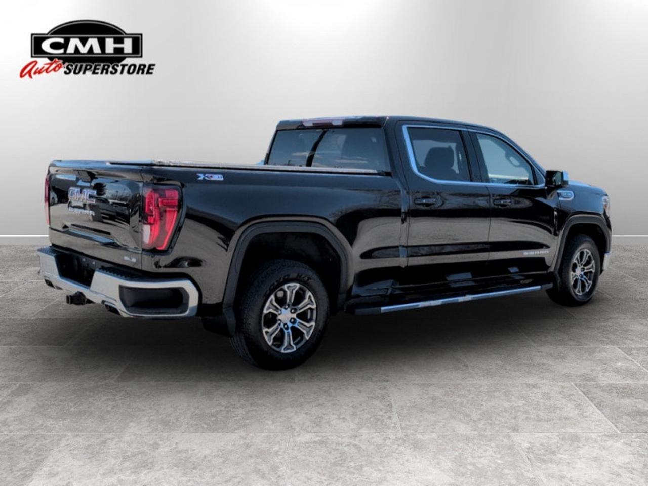 2019 GMC Sierra 1500 SLE  **V8 - X31 OFF ROAD-PKG** Photo