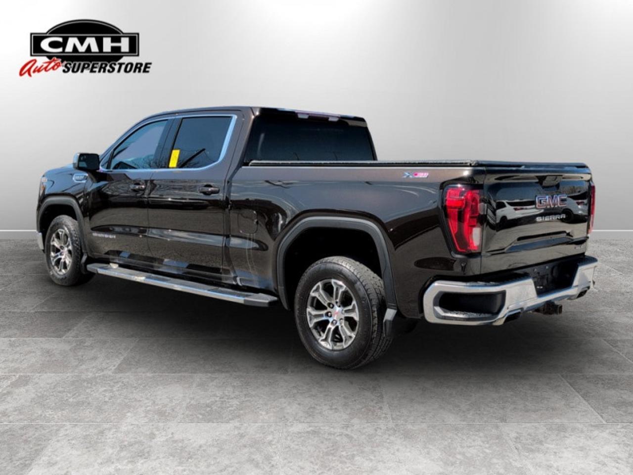 2019 GMC Sierra 1500 SLE  **V8 - X31 OFF ROAD-PKG** Photo