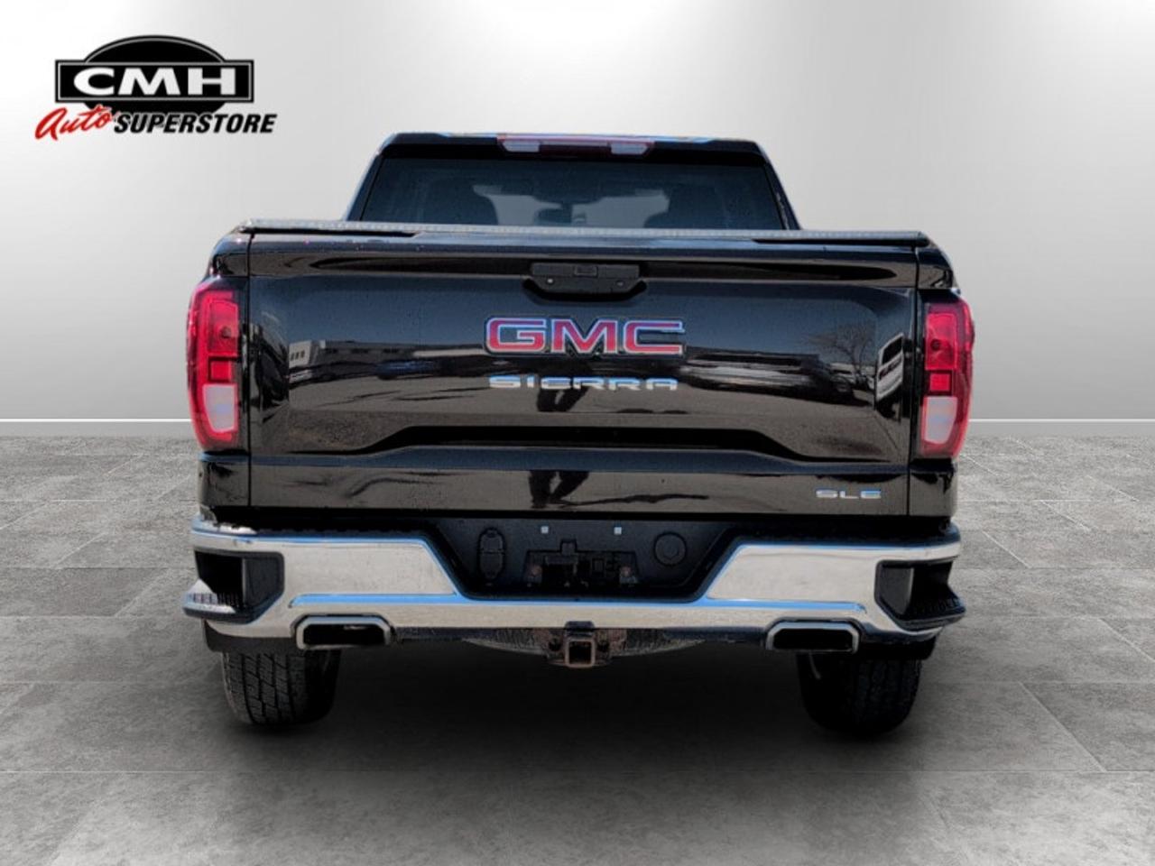2019 GMC Sierra 1500 SLE  **V8 - X31 OFF ROAD-PKG** Photo3