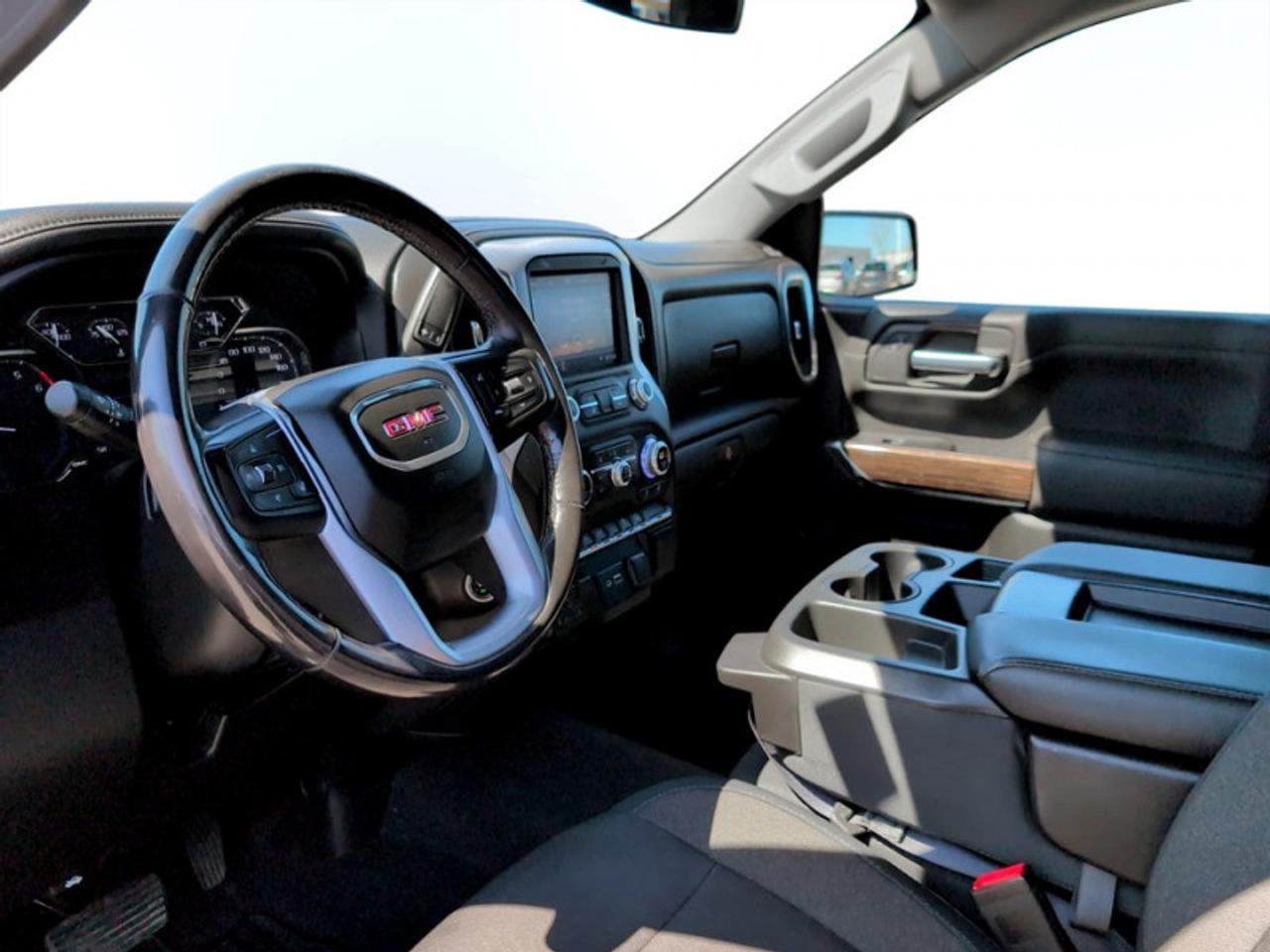 2019 GMC Sierra 1500 SLE  **V8 - X31 OFF ROAD-PKG** Photo