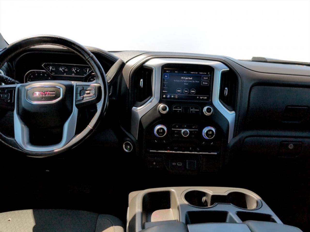 2019 GMC Sierra 1500 SLE  **V8 - X31 OFF ROAD-PKG** Photo