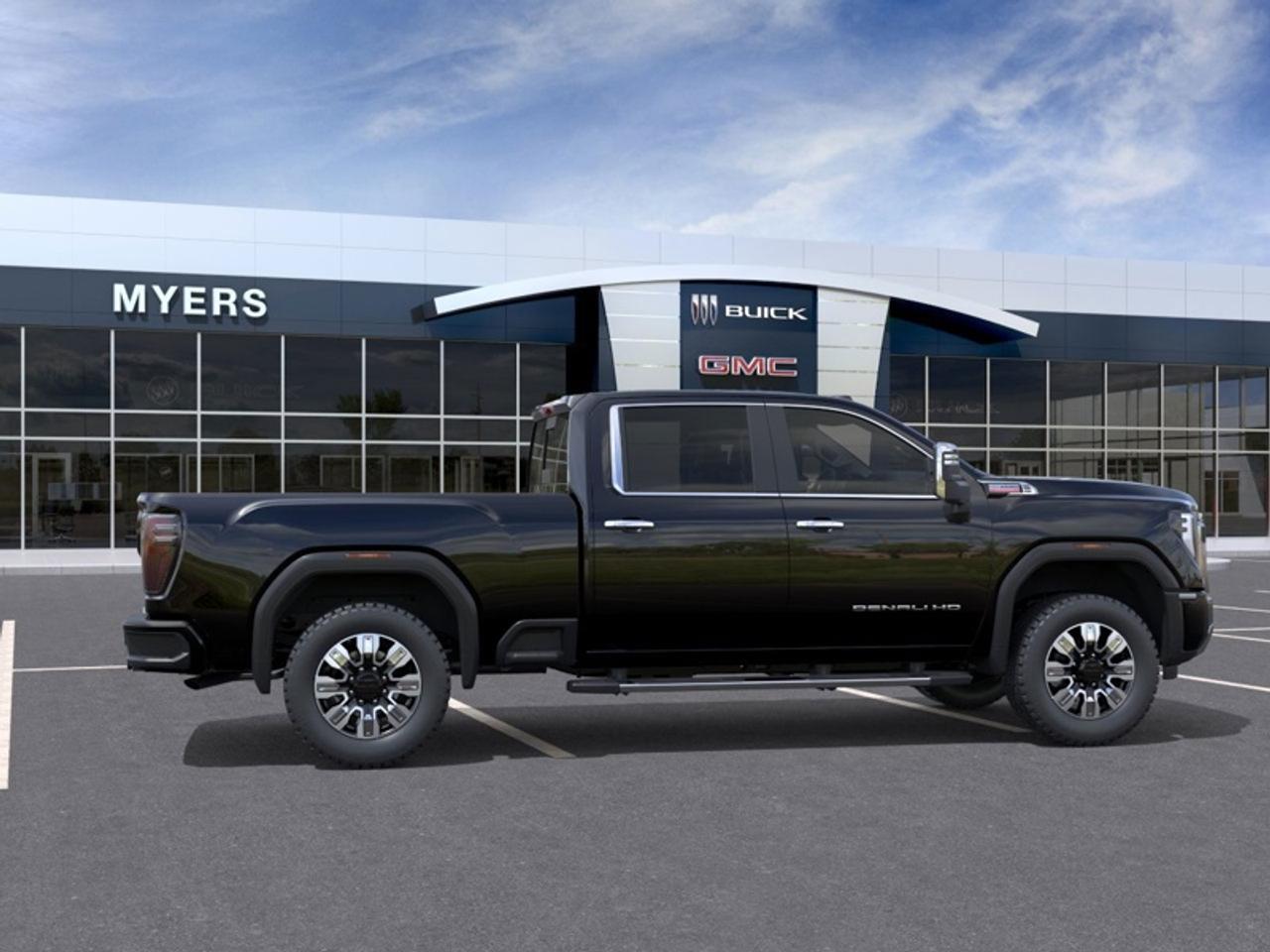 2026 GMC Sierra 2500 HD Denali  SIERRA DENALI HD DURAMAX Photo