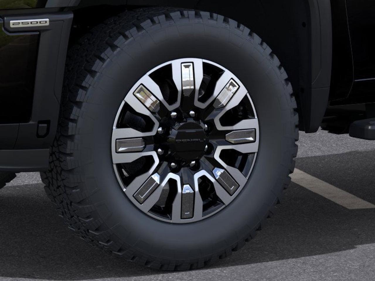 2026 GMC Sierra 2500 HD Denali  SIERRA DENALI HD DURAMAX Photo