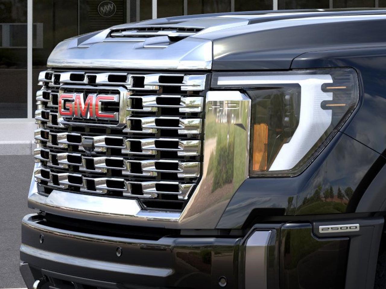 2026 GMC Sierra 2500 HD Denali  SIERRA DENALI HD DURAMAX Photo