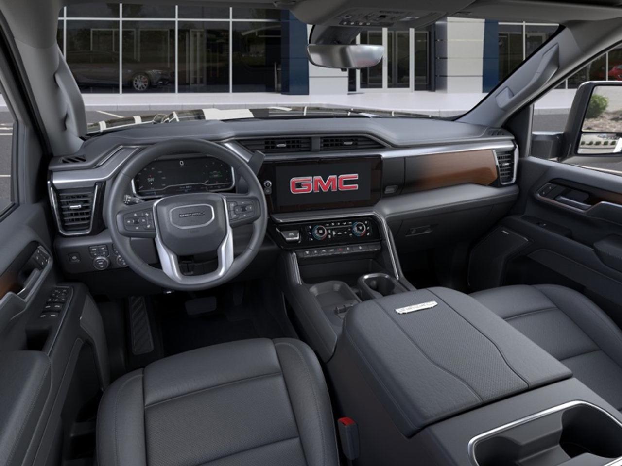 2026 GMC Sierra 2500 HD Denali  SIERRA DENALI HD DURAMAX Photo