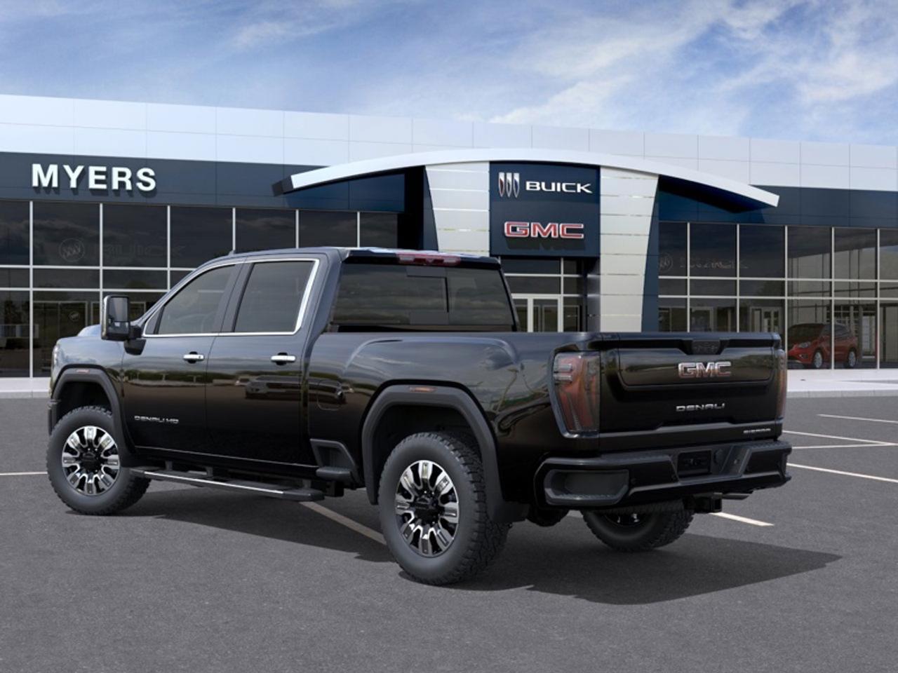 2026 GMC Sierra 2500 HD Denali  DENALI DURAMAX, CREW CAB IN STOCK Photo
