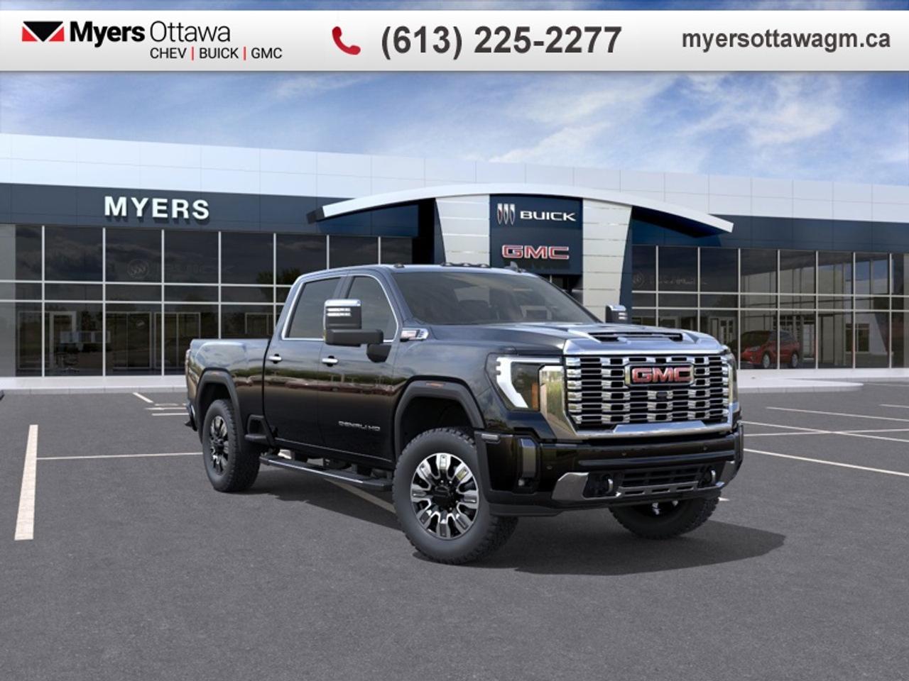 2026 GMC Sierra 2500 HD Denali  DENALI DURAMAX, CREW CAB IN STOCK Photo0