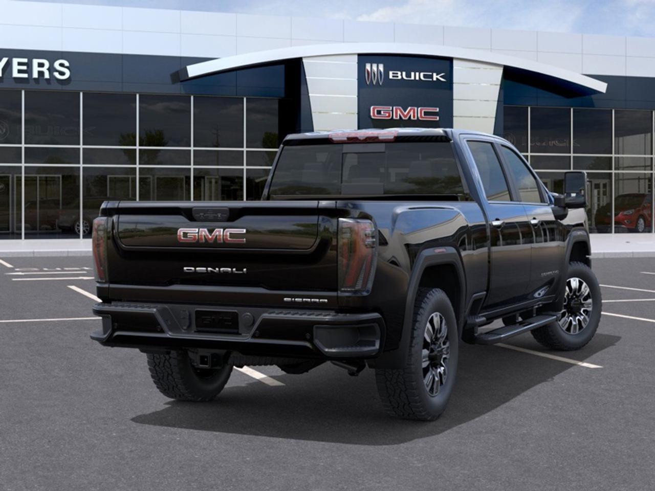 2026 GMC Sierra 2500 HD Denali  DENALI DURAMAX, CREW CAB IN STOCK Photo
