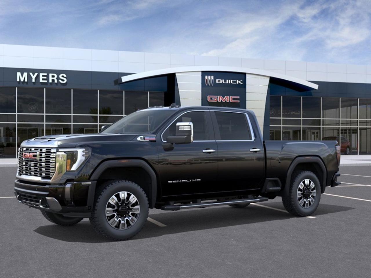 2026 GMC Sierra 2500 HD Denali  DENALI DURAMAX, CREW CAB IN STOCK Photo