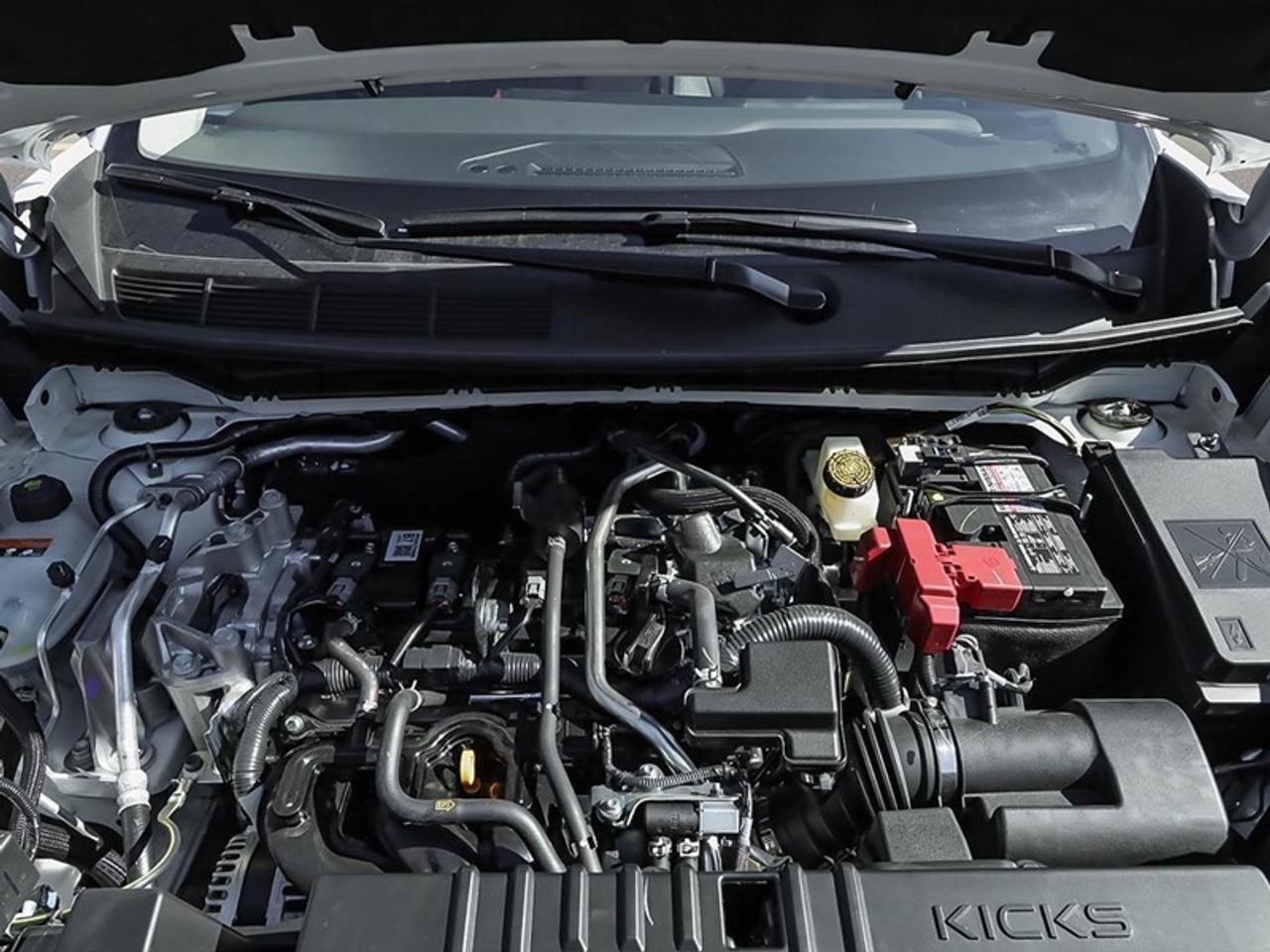 2026 Nissan Kicks SV  - Heated Seats Photo