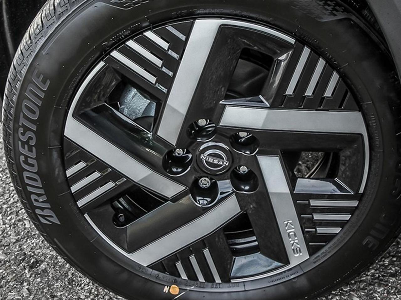 2026 Nissan Kicks SV  - Heated Seats Photo