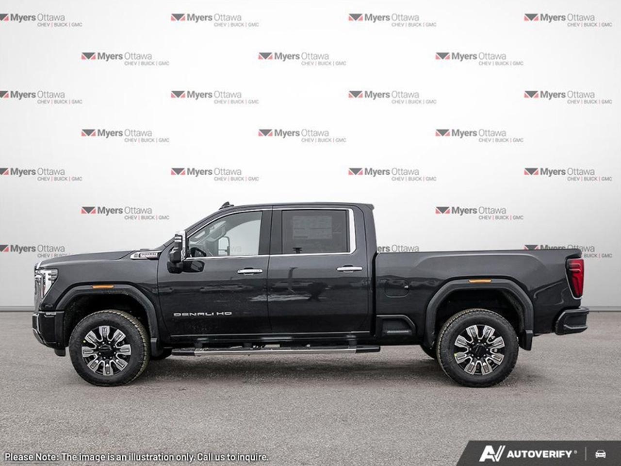 2026 GMC Sierra 2500 HD Denali  DENALI DURAMAX CREW 2500 IN STOCK Photo2
