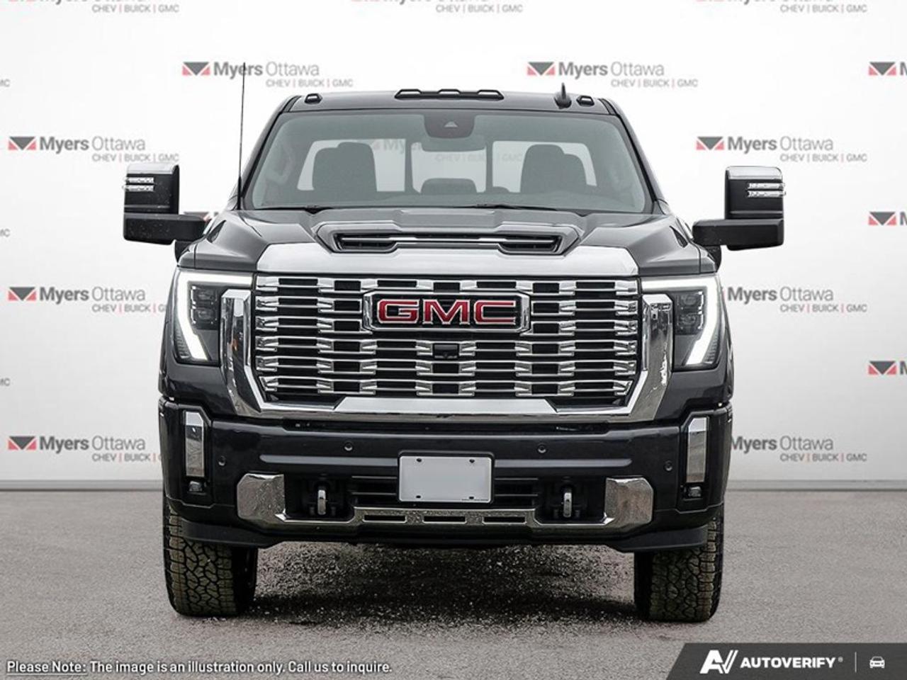 2026 GMC Sierra 2500 HD Denali  DENALI DURAMAX CREW 2500 IN STOCK Photo