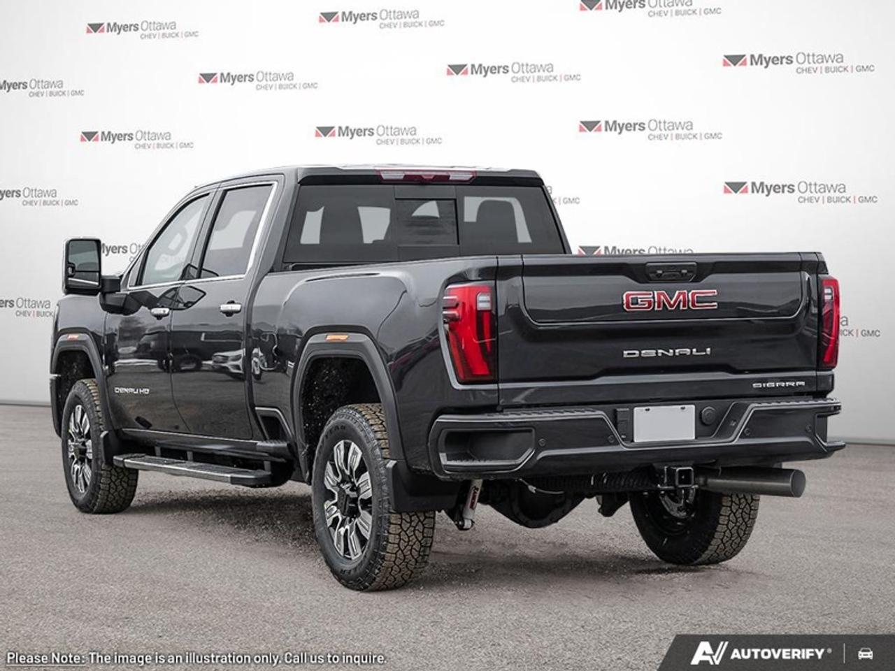 2026 GMC Sierra 2500 HD Denali  DENALI DURAMAX CREW 2500 IN STOCK Photo3