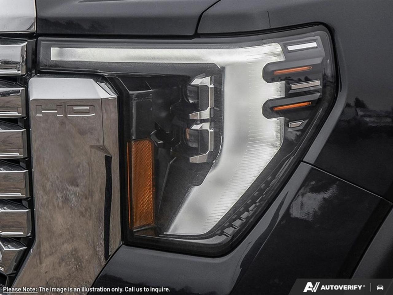 2026 GMC Sierra 2500 HD Denali  DENALI DURAMAX CREW 2500 IN STOCK Photo