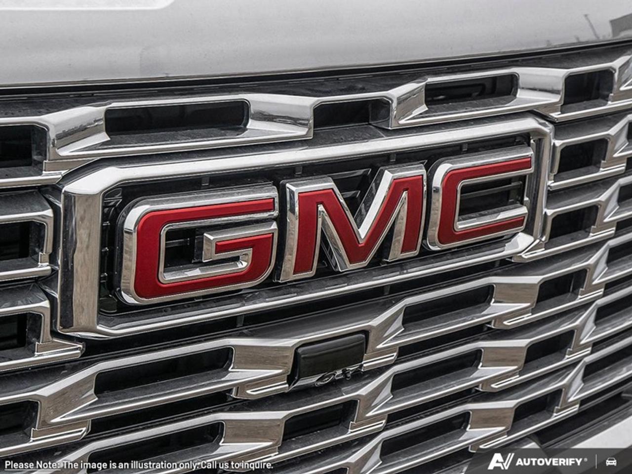 2026 GMC Sierra 2500 HD Denali  DENALI DURAMAX CREW 2500 IN STOCK Photo