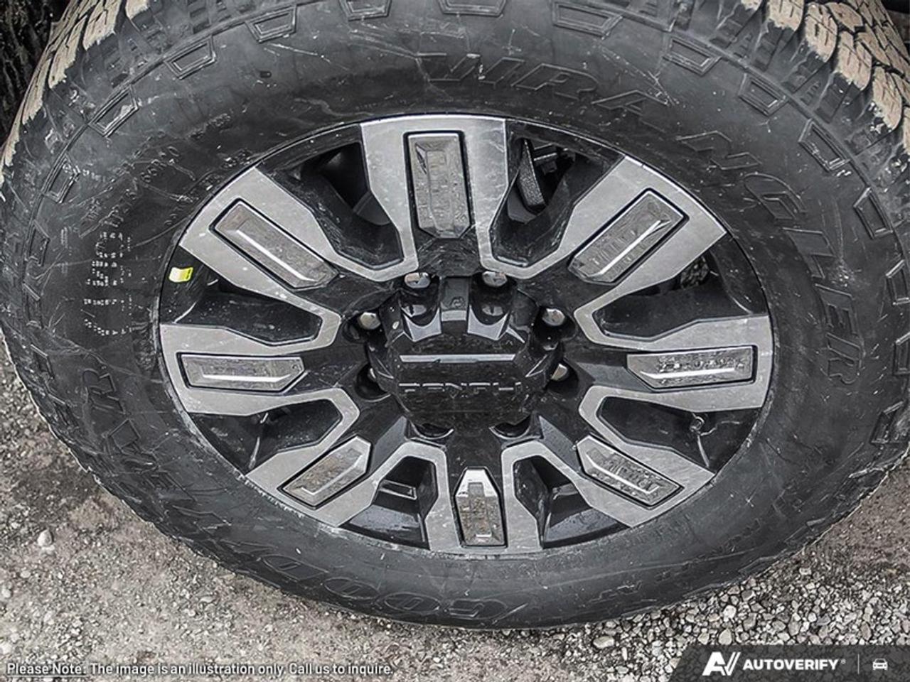 2026 GMC Sierra 2500 HD Denali  DENALI DURAMAX CREW 2500 IN STOCK Photo