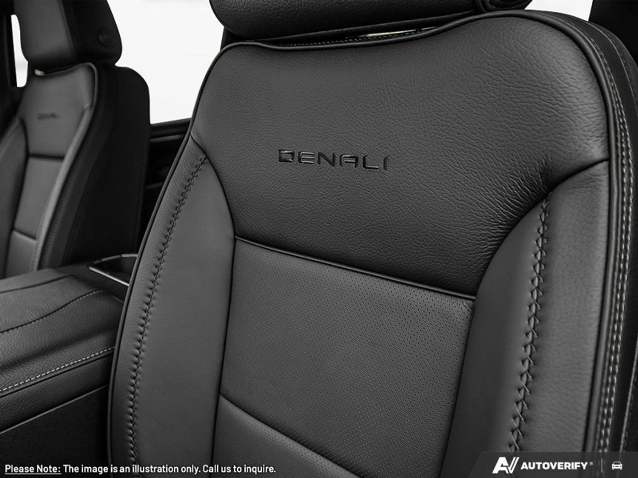 2026 GMC Sierra 2500 HD Denali  DENALI DURAMAX CREW 2500 IN STOCK Photo