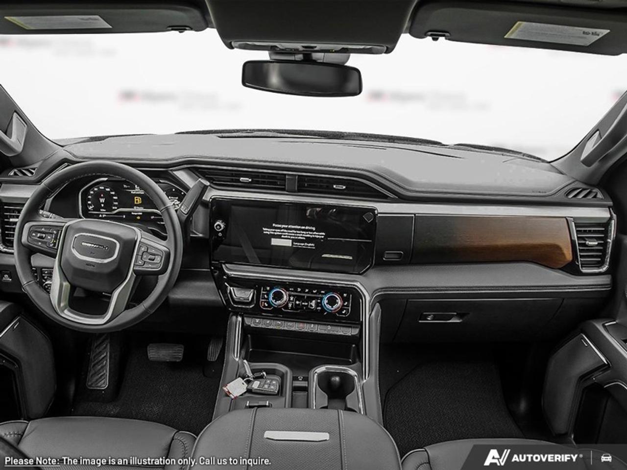 2026 GMC Sierra 2500 HD Denali  DENALI DURAMAX CREW 2500 IN STOCK Photo