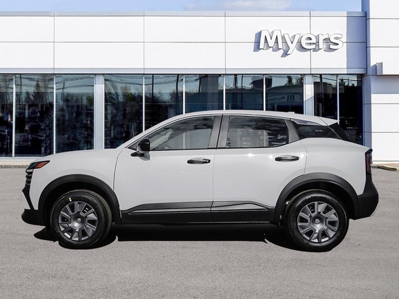 2026 Nissan Kicks S  - Heated Seats Photo2