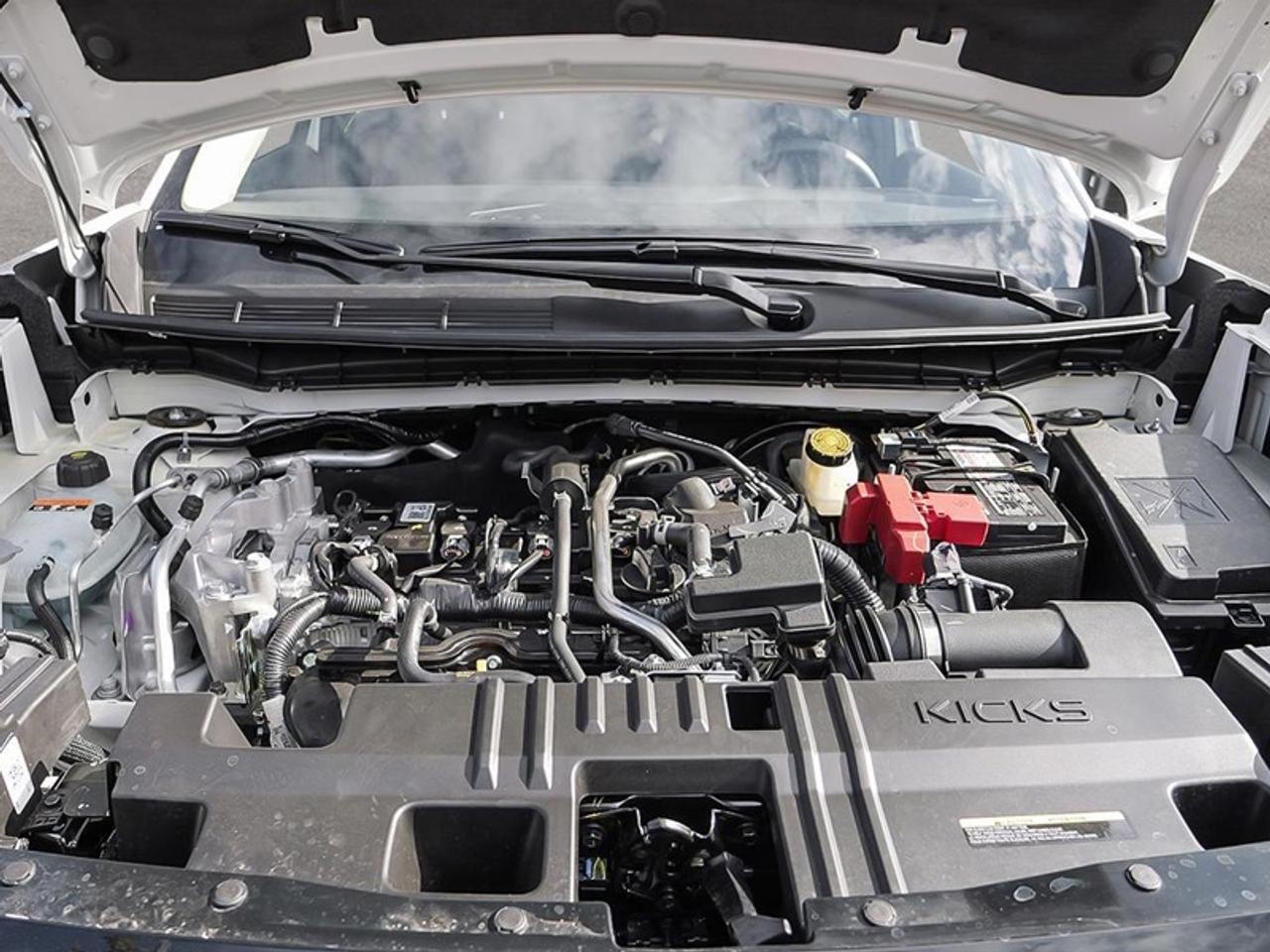 2026 Nissan Kicks S  - Heated Seats Photo