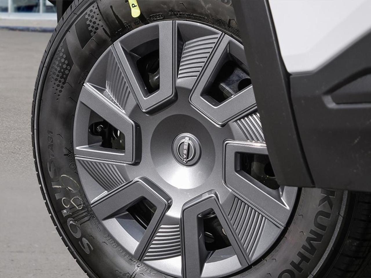 2026 Nissan Kicks S  - Heated Seats Photo