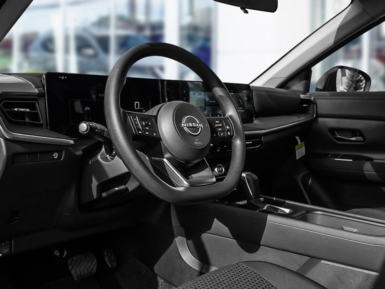 2026 Nissan Kicks S  - Heated Seats Photo