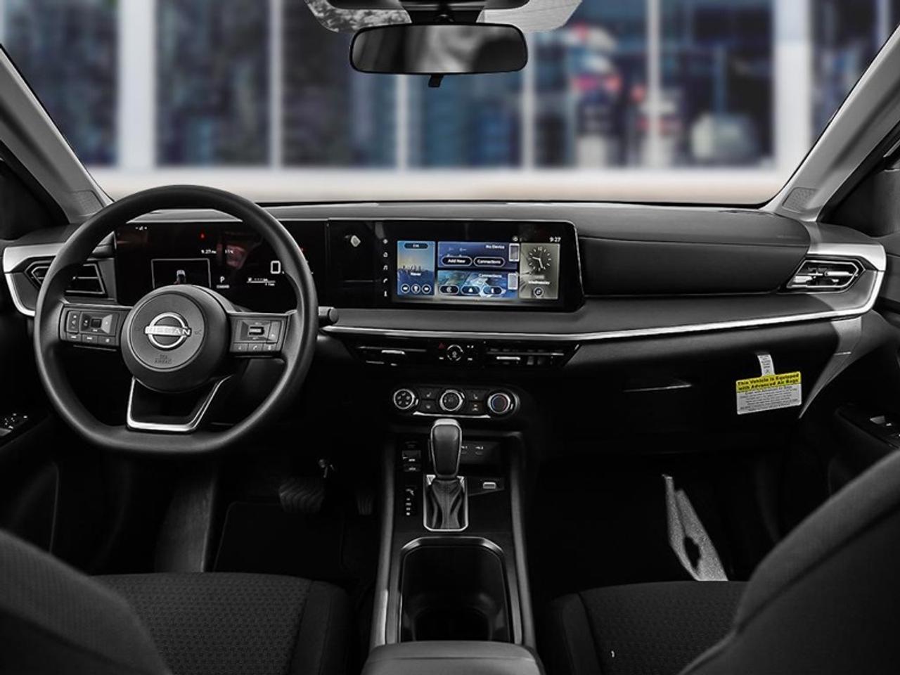 2026 Nissan Kicks S  - Heated Seats Photo