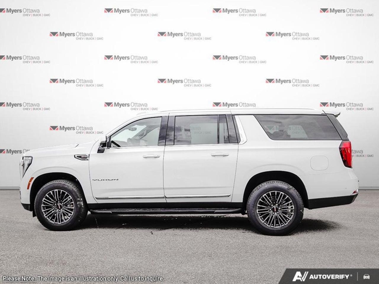 2026 GMC Yukon XL Elevation  - Premium Package Photo