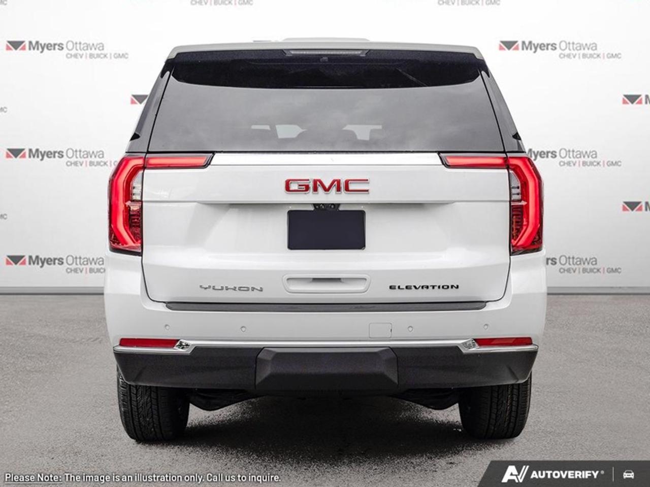 2026 GMC Yukon XL Elevation  - Premium Package Photo4
