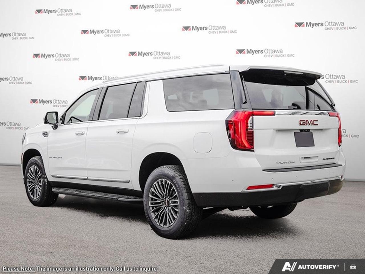 2026 GMC Yukon XL Elevation  - Premium Package Photo3