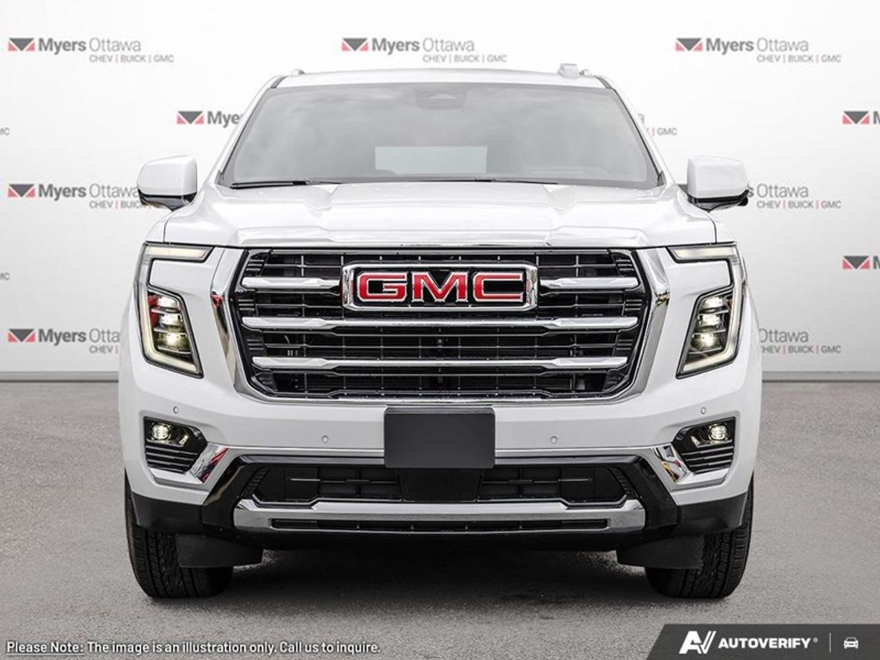2026 GMC Yukon XL Elevation  - Premium Package Photo