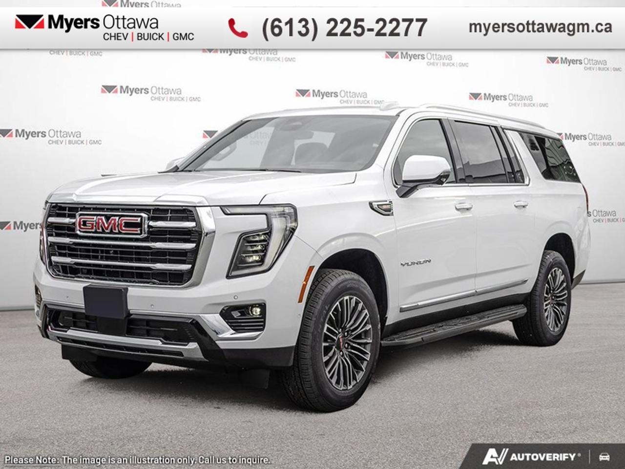 2026 GMC Yukon XL Elevation  - Premium Package Photo