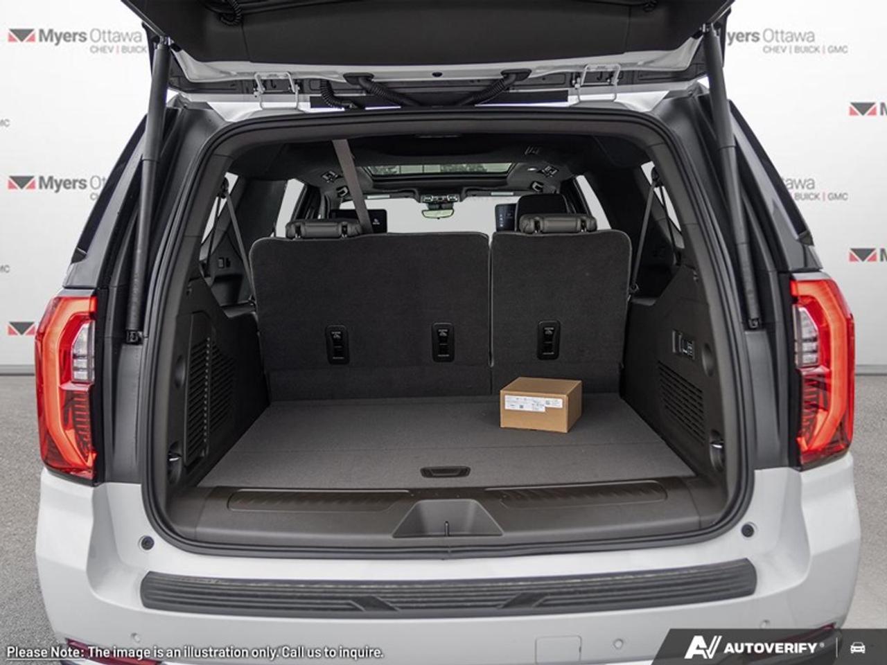 2026 GMC Yukon XL Elevation  - Premium Package Photo