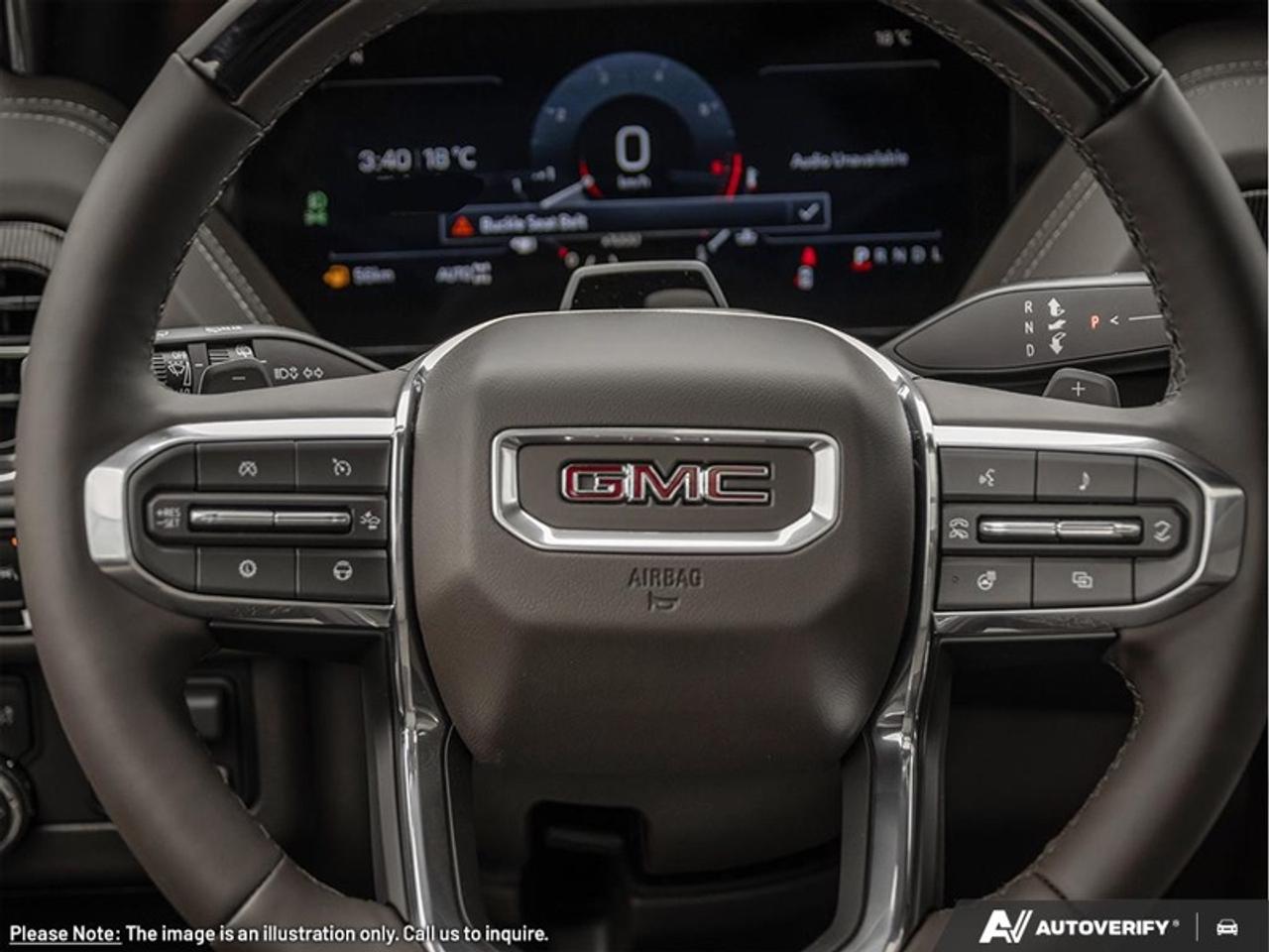 2026 GMC Yukon XL Elevation  - Premium Package Photo