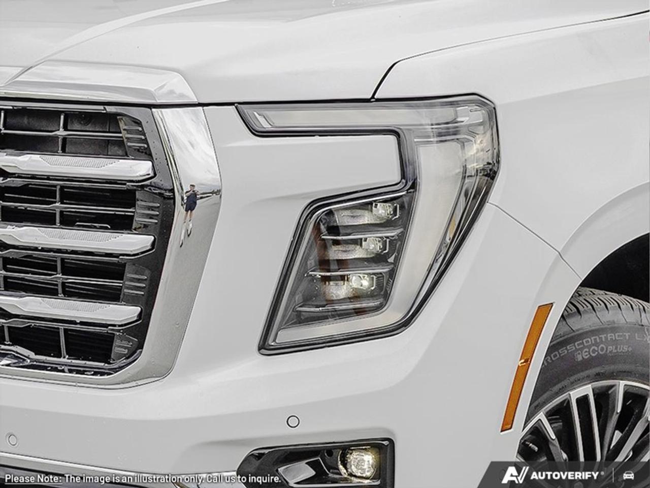 2026 GMC Yukon XL Elevation  - Premium Package Photo