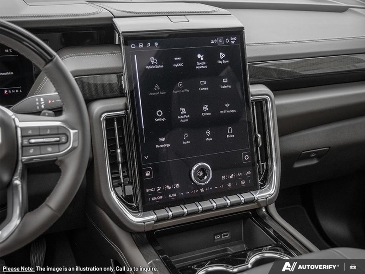 2026 GMC Yukon XL Elevation  - Premium Package Photo