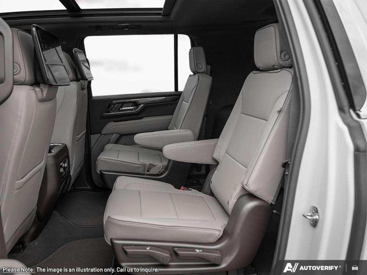 2026 GMC Yukon XL Elevation  - Premium Package Photo