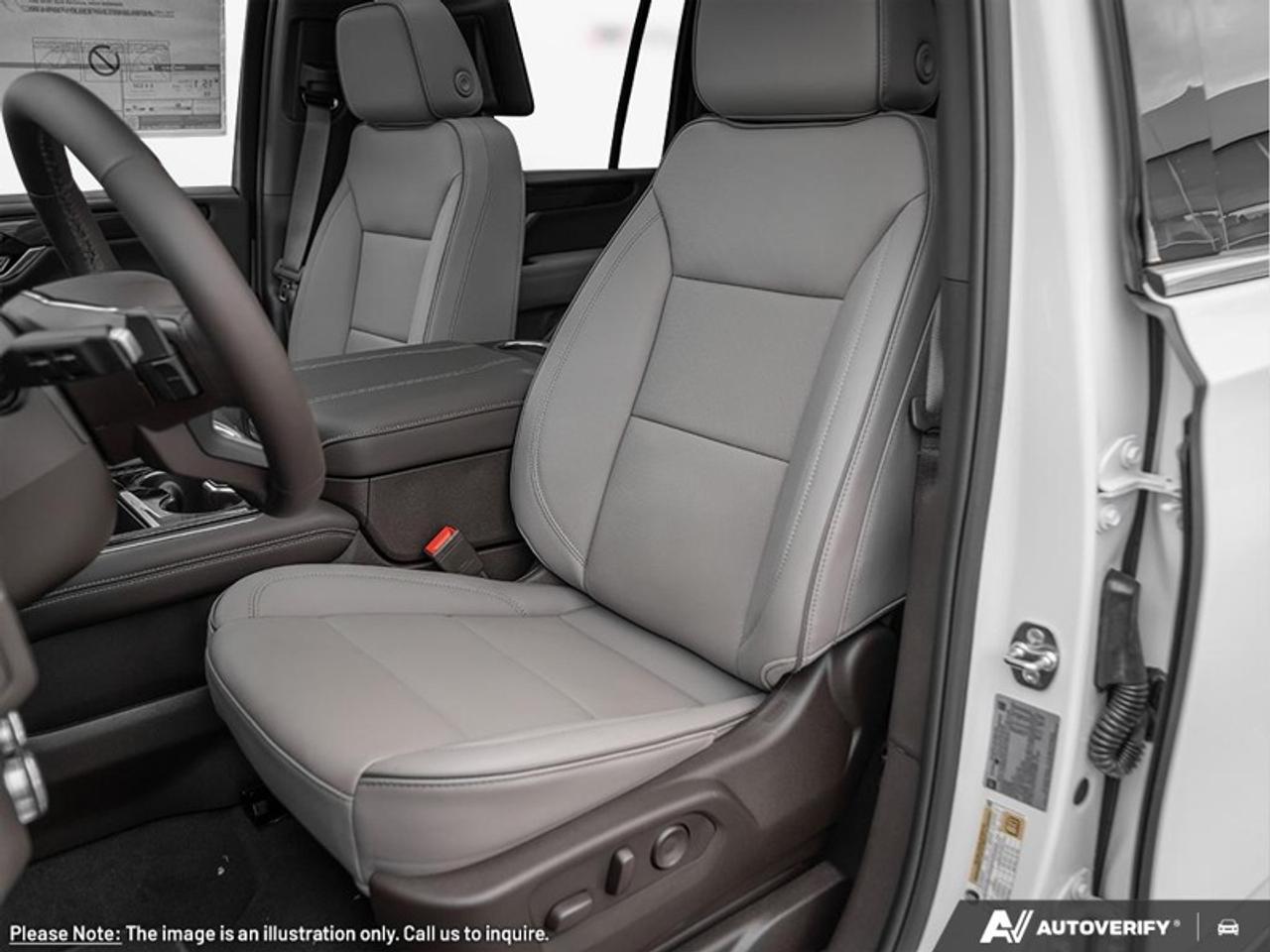 2026 GMC Yukon XL Elevation  - Premium Package Photo