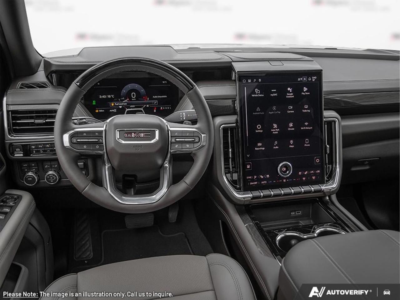 2026 GMC Yukon XL Elevation  - Premium Package Photo