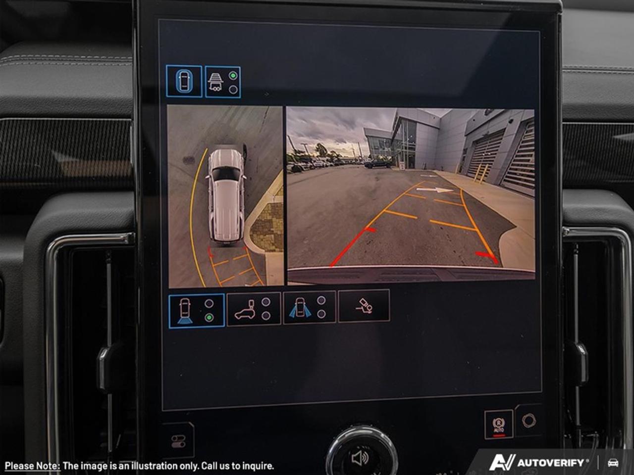 2026 GMC Yukon XL Elevation  - Premium Package Photo