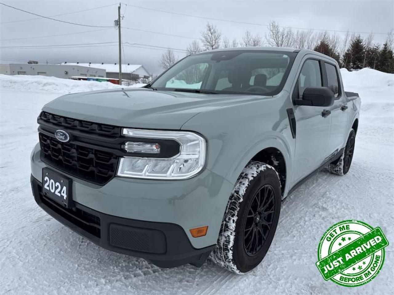 2024 Ford Maverick XL  Low Km Photo