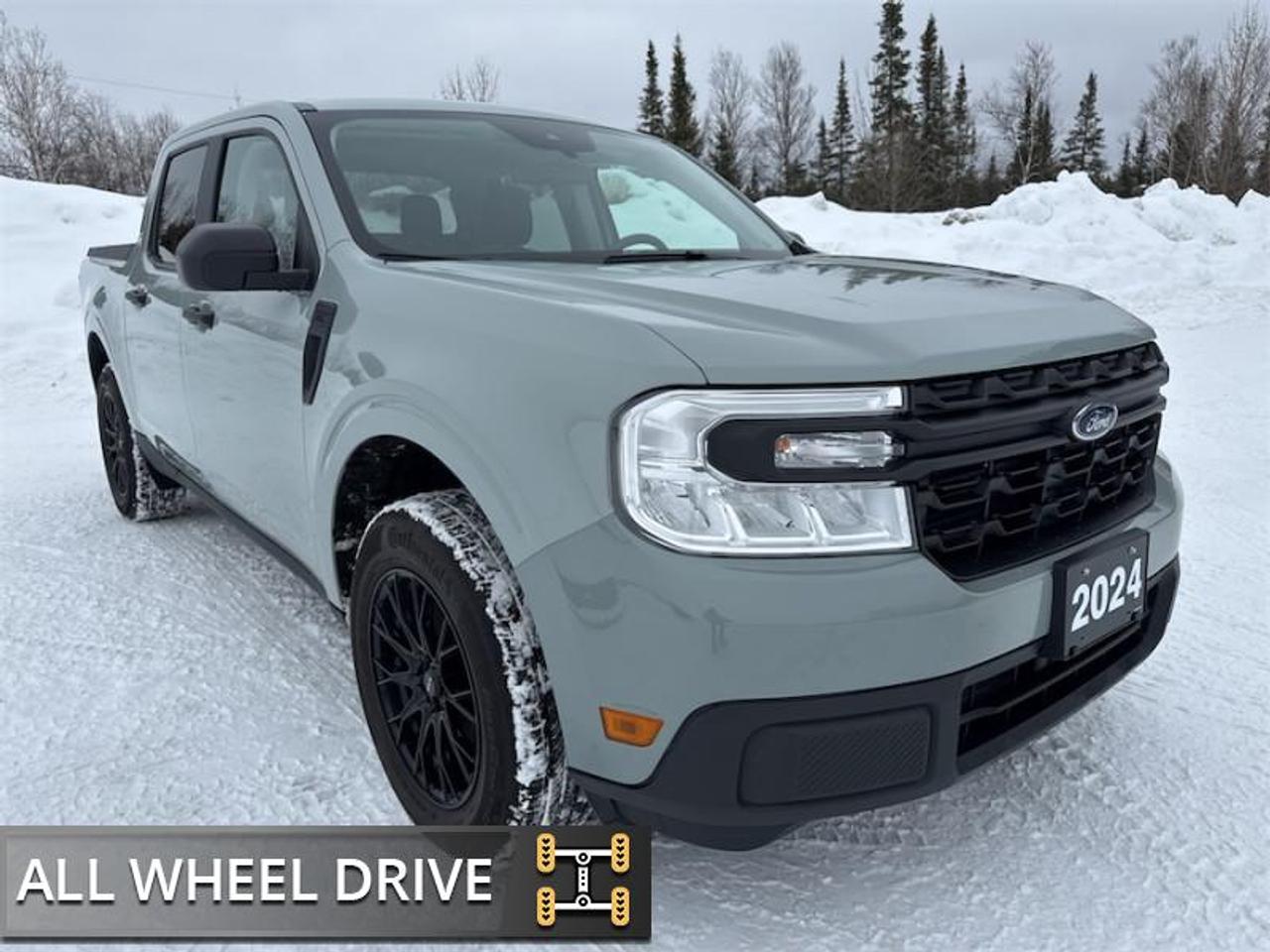 2024 Ford Maverick XL  Low Km Photo2