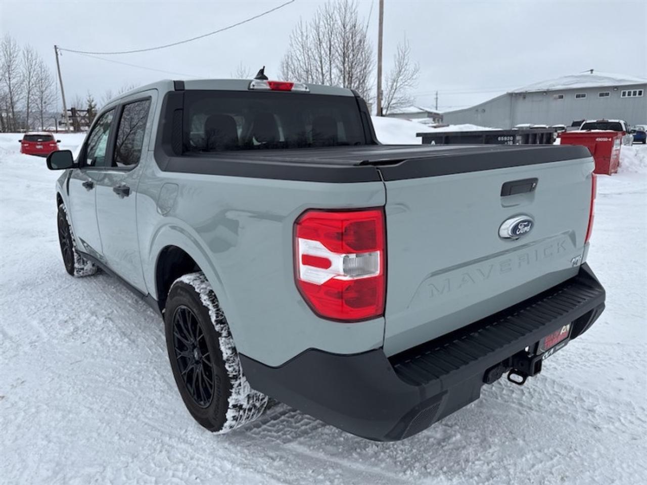 2024 Ford Maverick XL  Low Km Photo