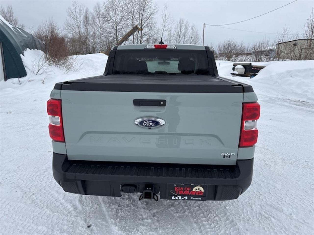 2024 Ford Maverick XL  Low Km Photo